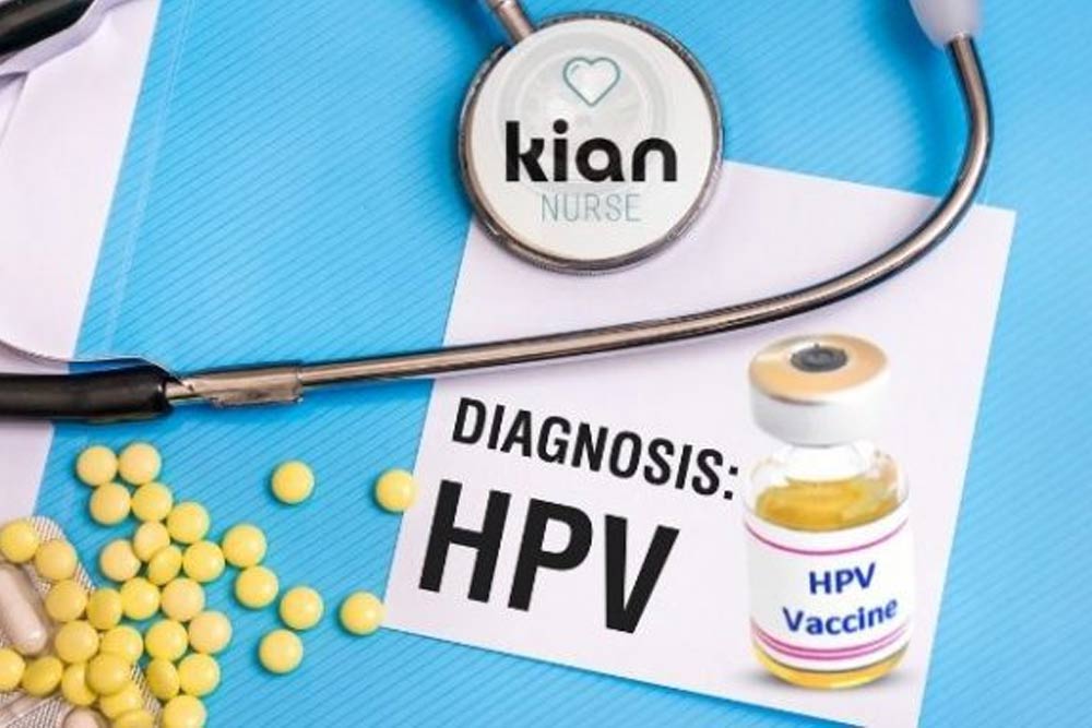 تفسیر آزمایش hpv ( نحوه انجام در مردان و زنان + تفسیر جواب)