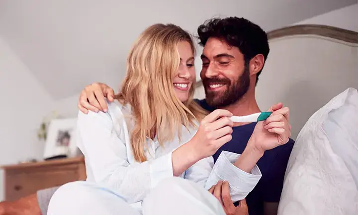 آزمایش بارداری hcg چیست و باید چند باشد؟