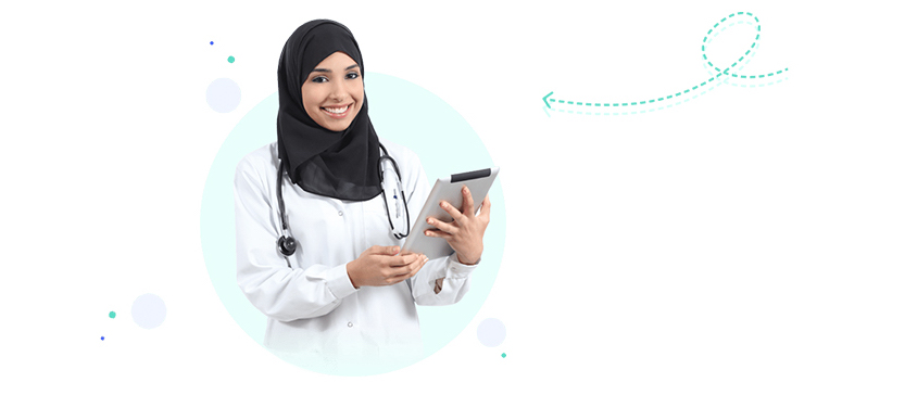 پرستار تزریق واکسن