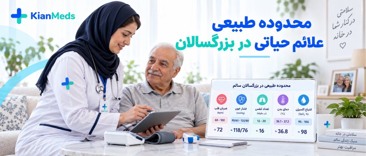 مانیتورینگ علائم حیاتی