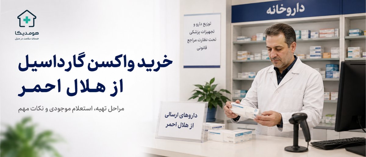 واکسن گارداسیل را از کجا بخریم
