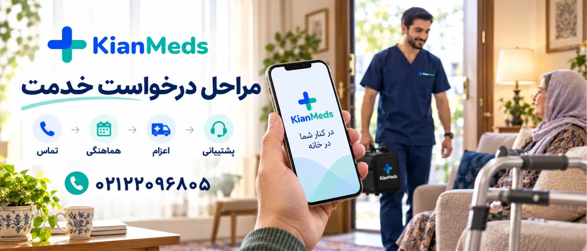 فیزیوتراپی شانه در منزل
