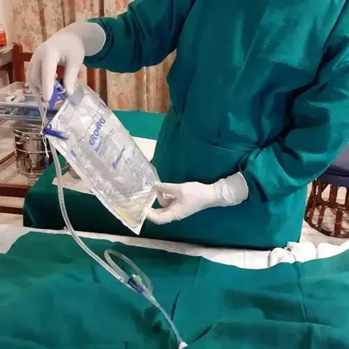 وصل سوند در شرق تهران