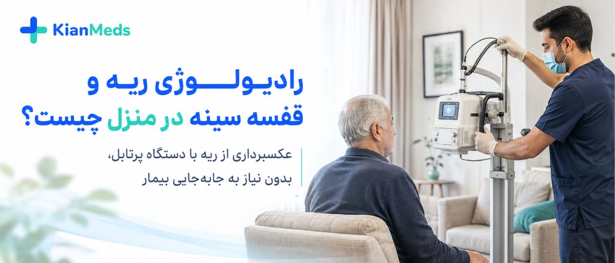 رادیولوژی ریه و قفسه سینه